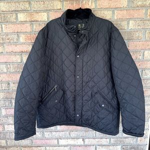 Men’s Barbour Quilted Jacket XXL